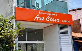 Apartamentos Ana Clara